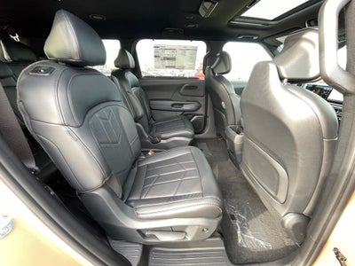 2027 Kia Telluride X-Line EX