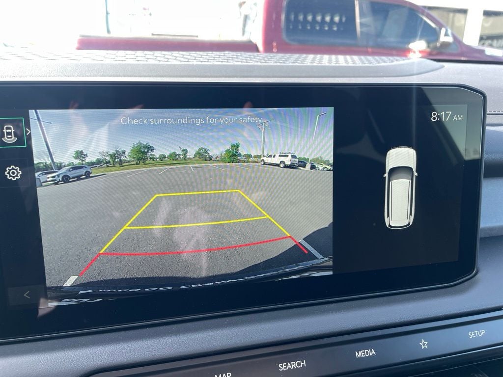 2027 Kia Telluride X-Line EX