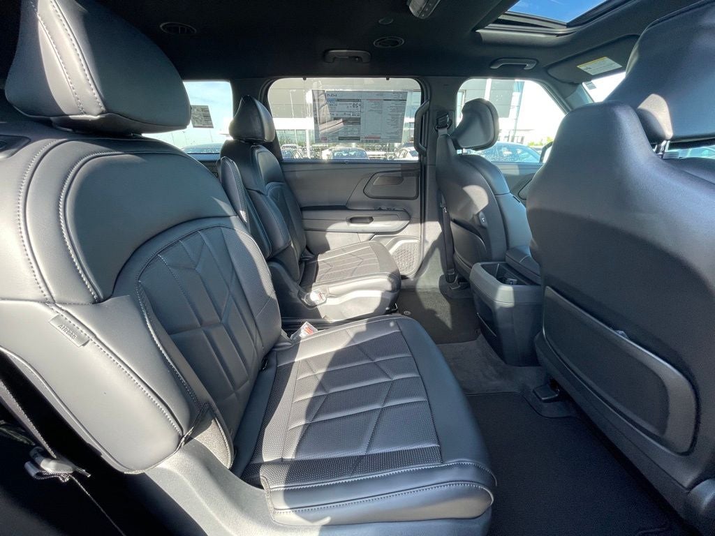 2027 Kia Telluride X-Line EX