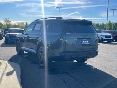 2027 Kia Telluride X-Line EX