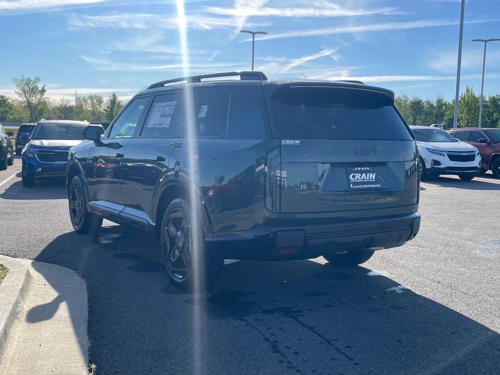 2027 Kia Telluride X-Line EX