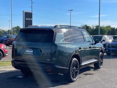 2027 Kia Telluride X-Line EX