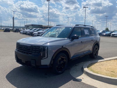 2027 Kia Telluride X-Line EX