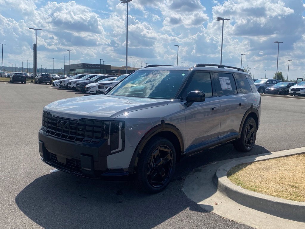 2027 Kia Telluride X-Line EX