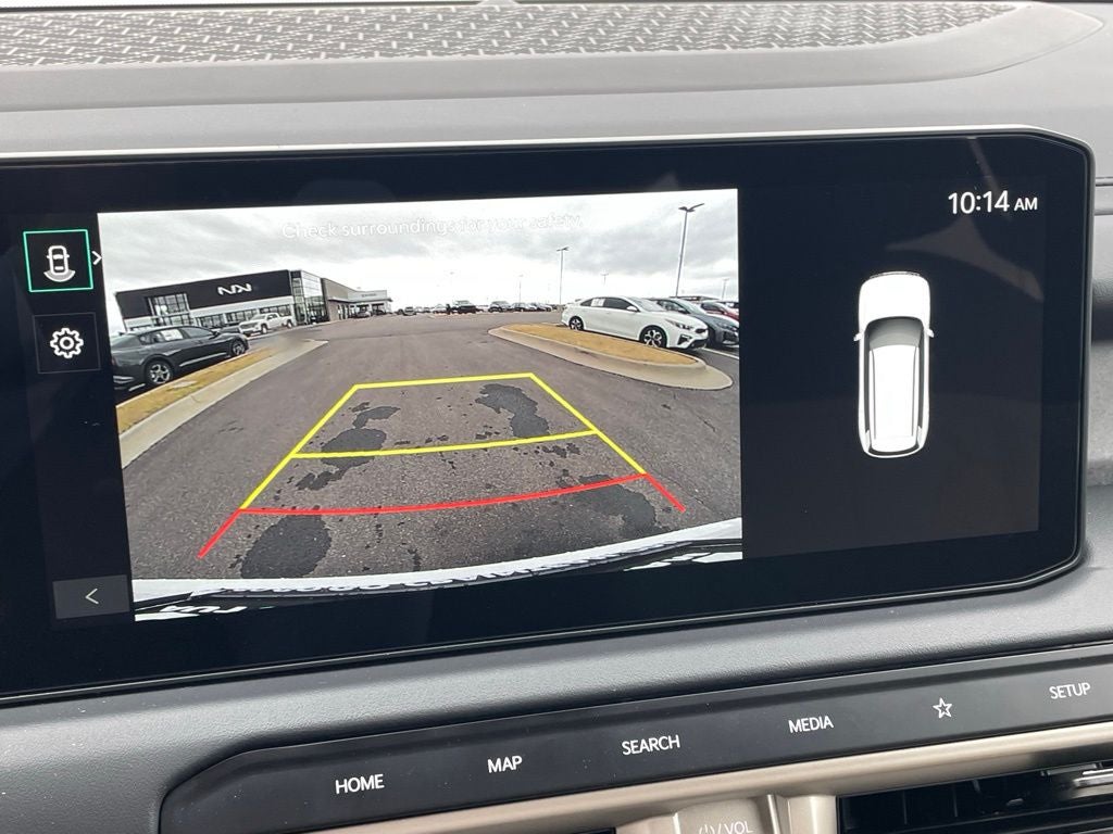 2027 Kia Telluride EX