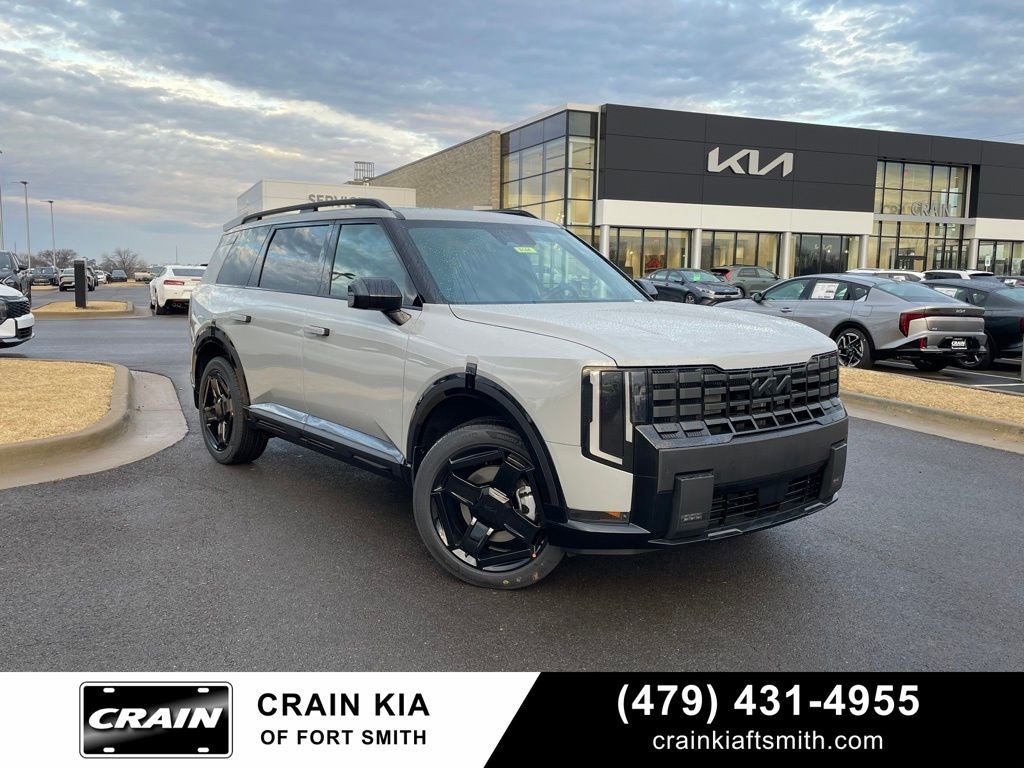 2027 Kia Telluride X-Line EX