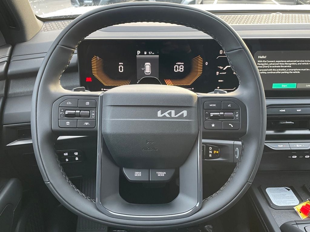 2027 Kia Telluride X-Line EX