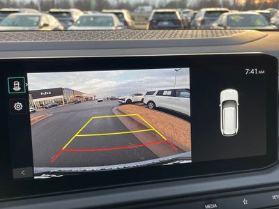 2027 Kia Telluride X-Line EX