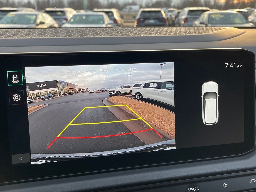 2027 Kia Telluride X-Line EX