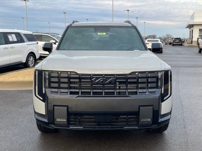 2027 Kia Telluride X-Line EX