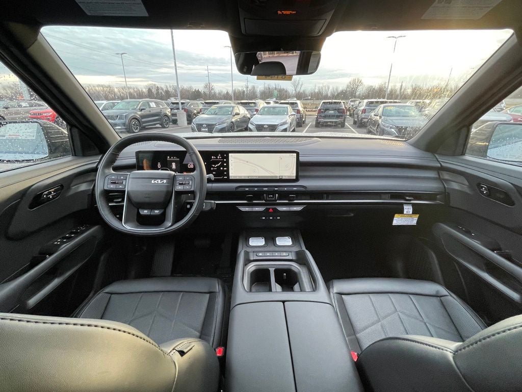 2027 Kia Telluride X-Line EX