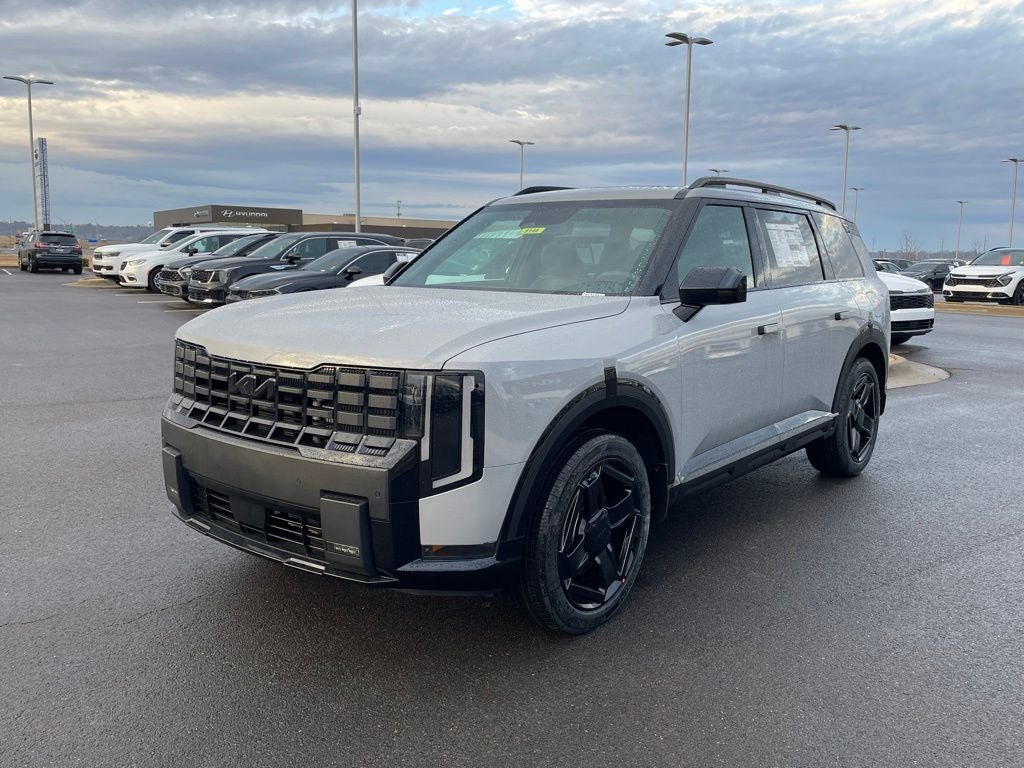 2027 Kia Telluride X-Line EX