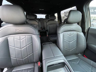 2027 Kia Telluride X-Line EX