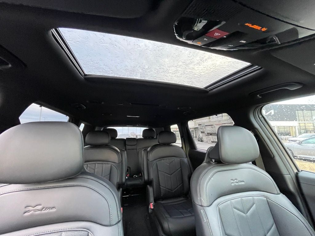 2027 Kia Telluride X-Line EX