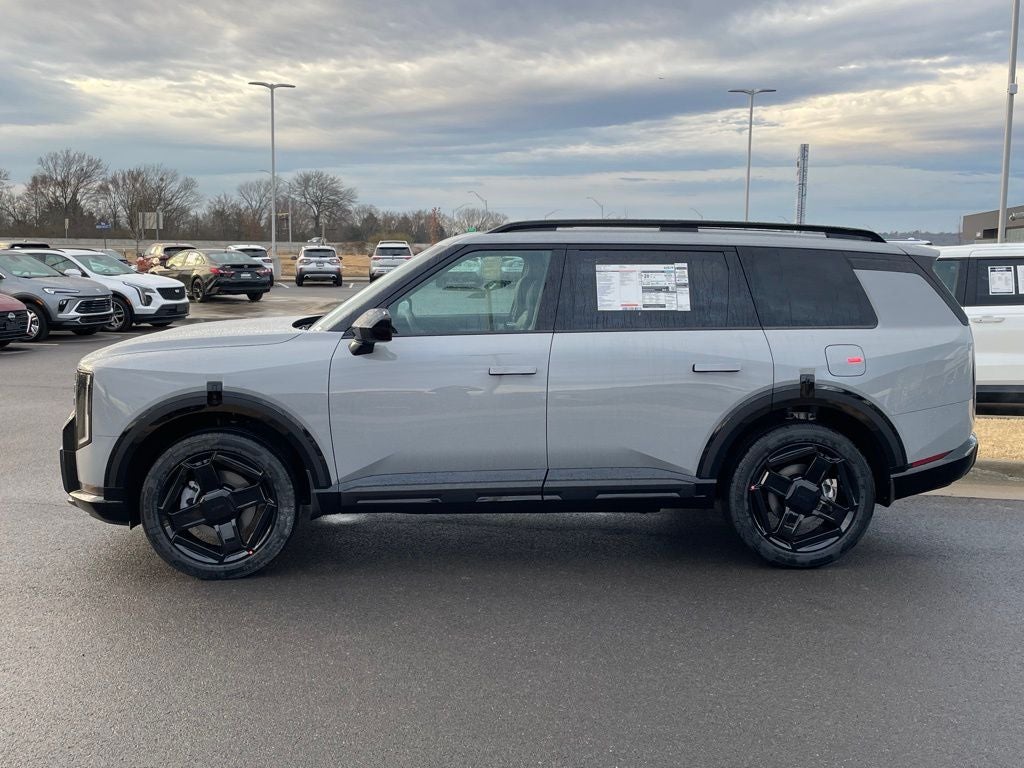 2027 Kia Telluride X-Line EX