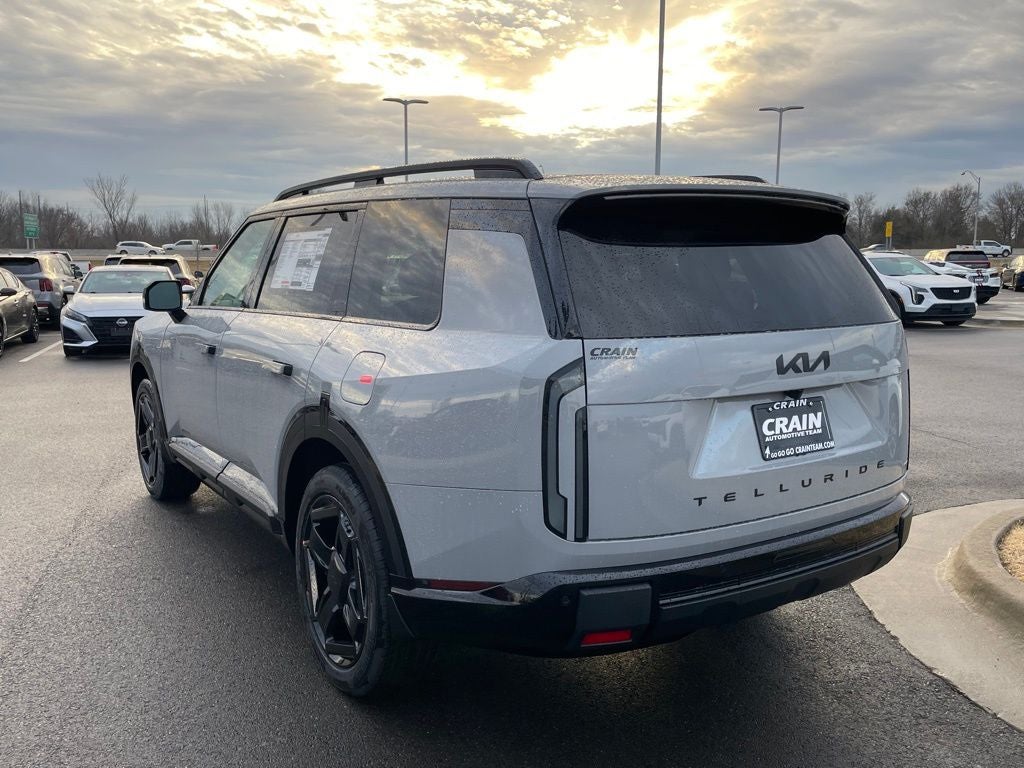 2027 Kia Telluride X-Line EX