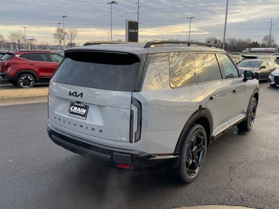 2027 Kia Telluride X-Line EX