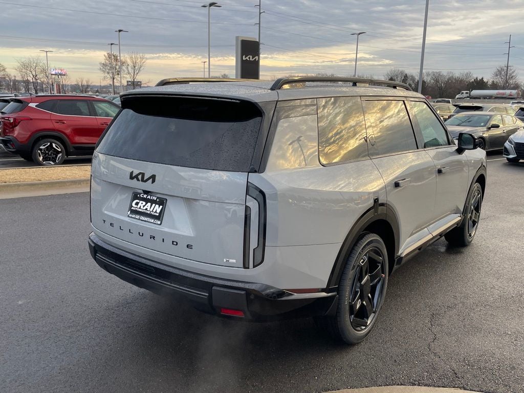 2027 Kia Telluride X-Line EX