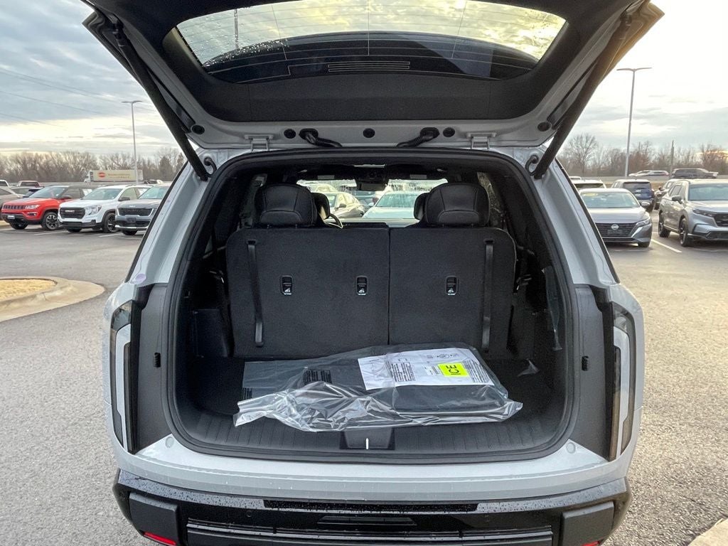 2027 Kia Telluride X-Line EX