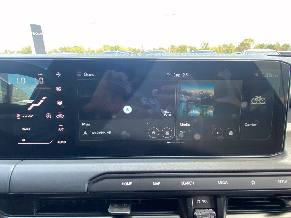 2027 Kia Telluride X-Line EX