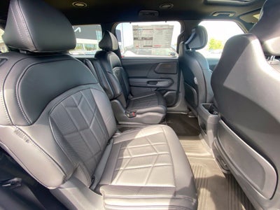 2027 Kia Telluride X-Line EX