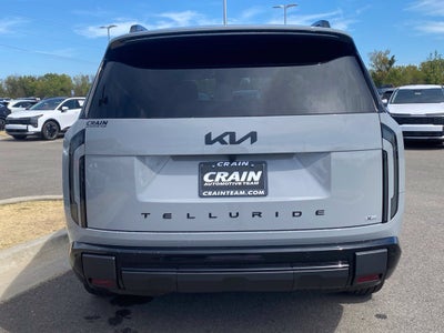 2027 Kia Telluride X-Line EX