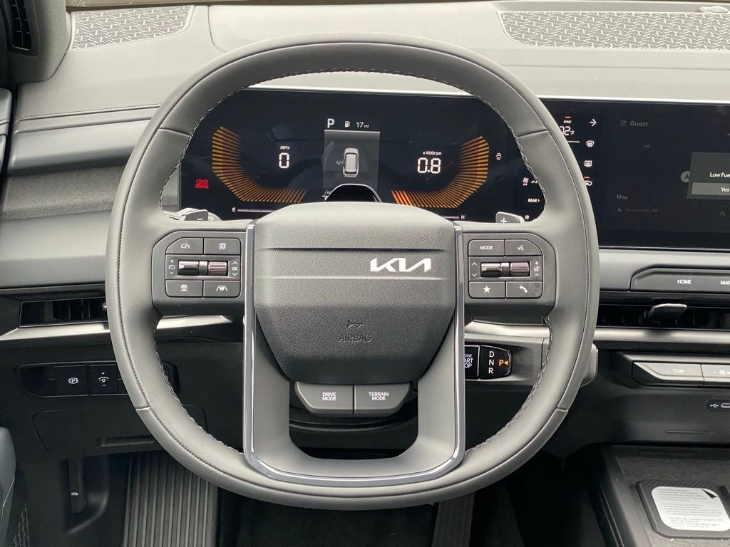 2027 Kia Telluride X-Line EX