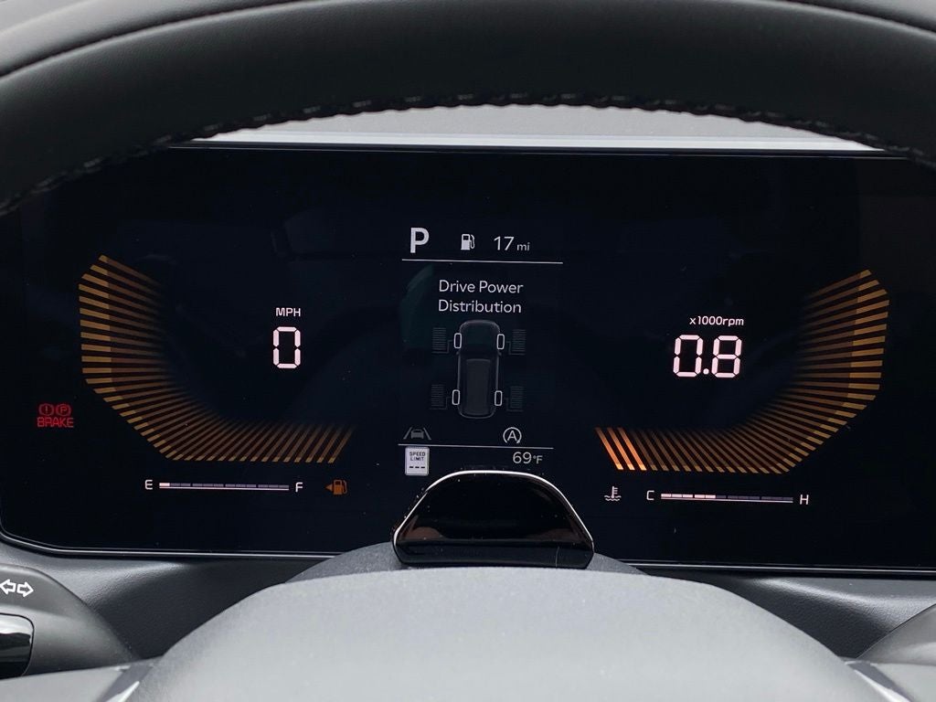 2027 Kia Telluride X-Line EX
