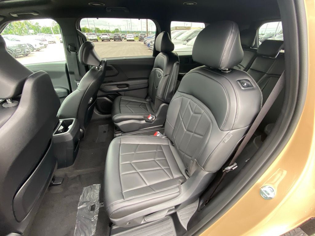 2027 Kia Telluride X-Line EX