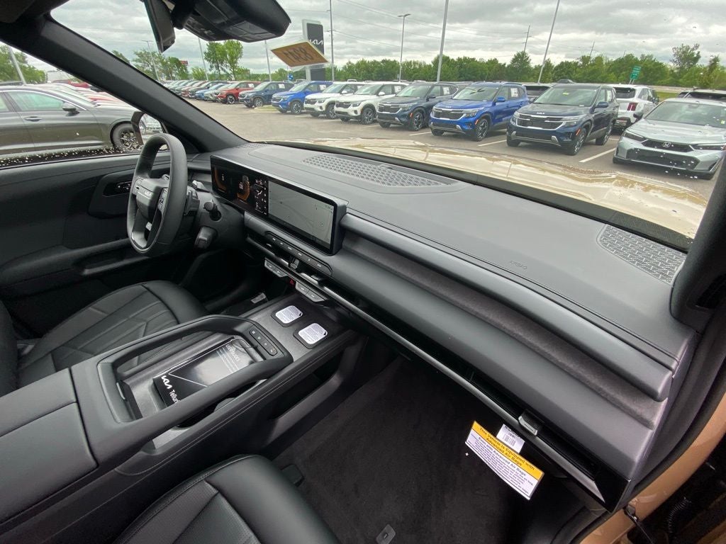 2027 Kia Telluride X-Line EX