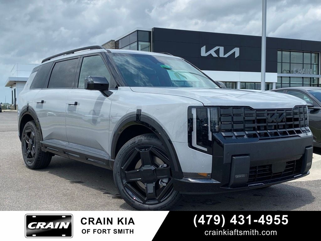 2027 Kia Telluride X-Line EX
