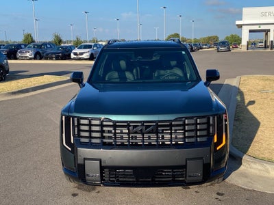 2027 Kia Telluride X-Line EX