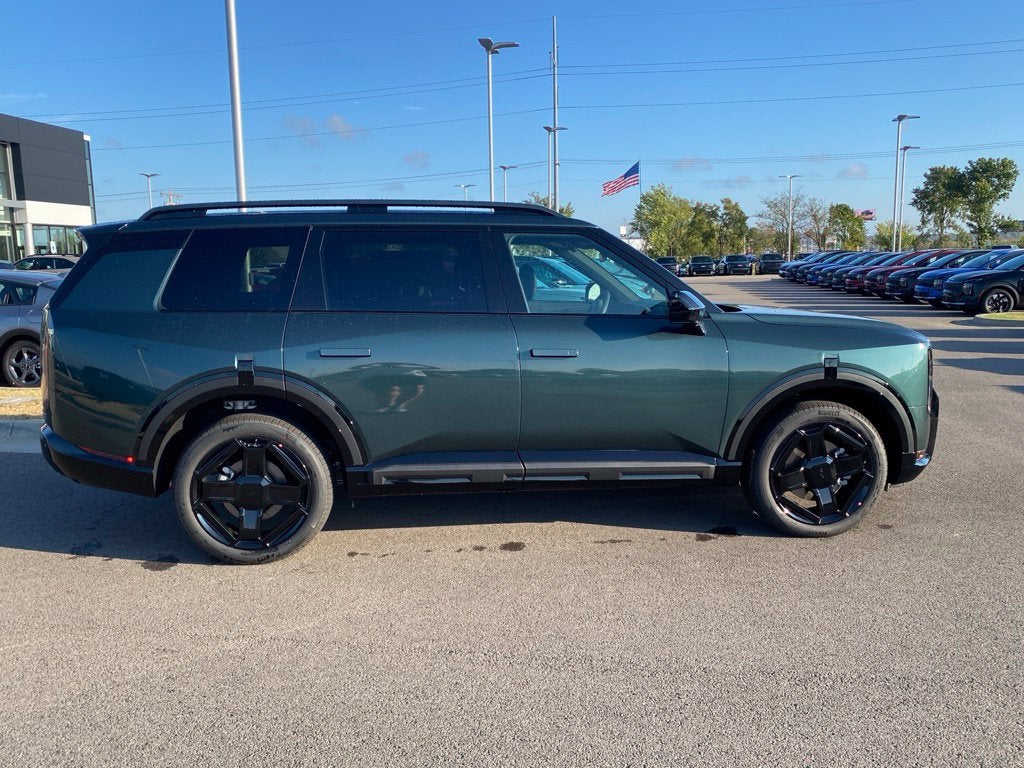 2027 Kia Telluride X-Line EX
