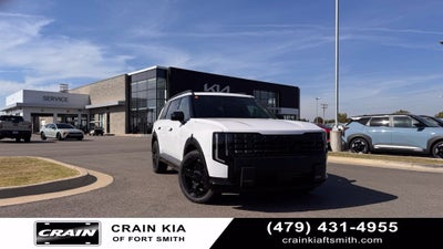 2027 Kia Telluride X-Line EX