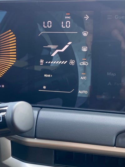2027 Kia Telluride EX