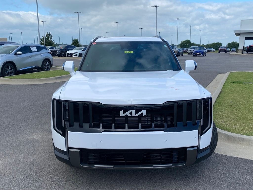 2027 Kia Telluride EX