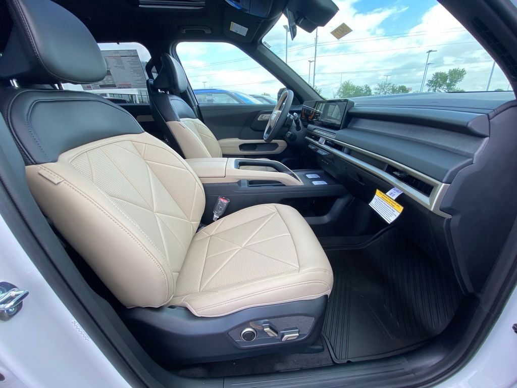 2027 Kia Telluride EX