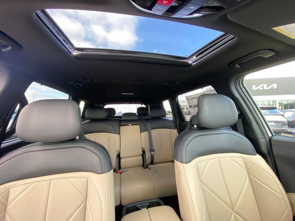 2027 Kia Telluride EX