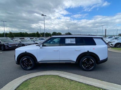 2027 Kia Telluride EX