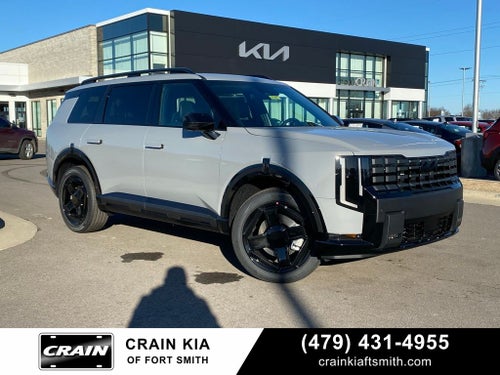 2027 Kia Telluride EX