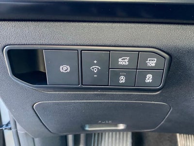 2027 Kia Telluride EX