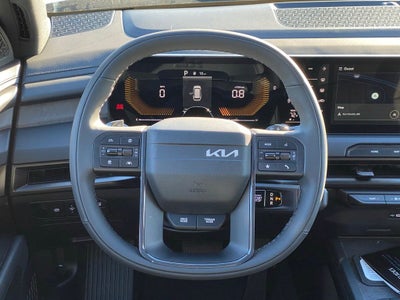 2027 Kia Telluride EX