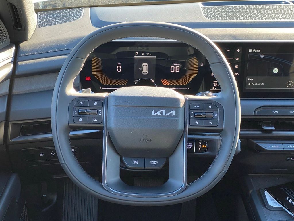 2027 Kia Telluride EX