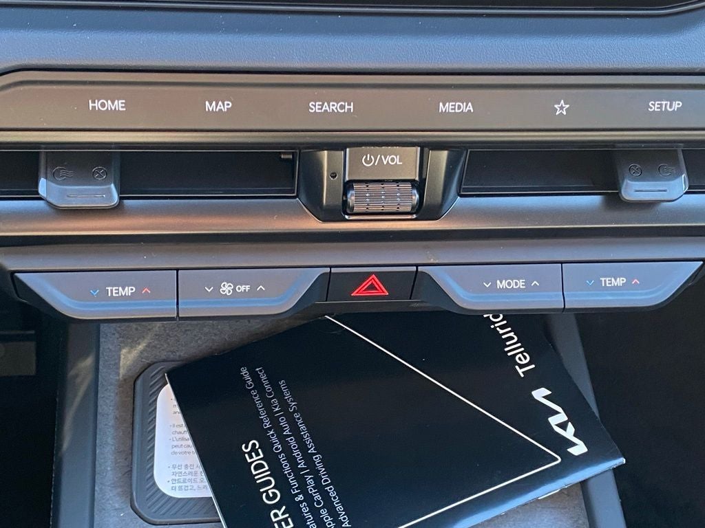 2027 Kia Telluride EX