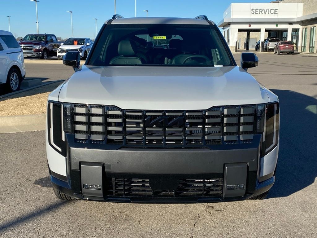 2027 Kia Telluride EX