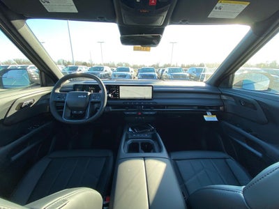 2027 Kia Telluride EX