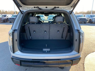 2027 Kia Telluride EX