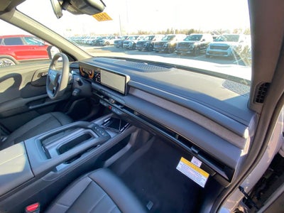 2027 Kia Telluride EX