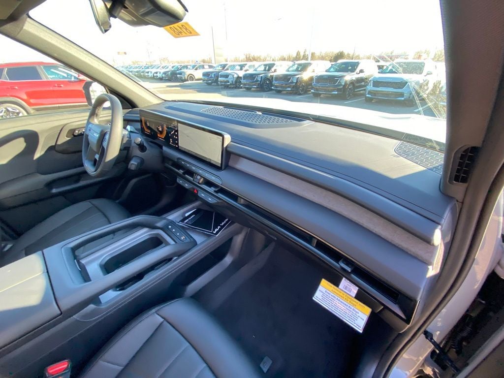 2027 Kia Telluride EX