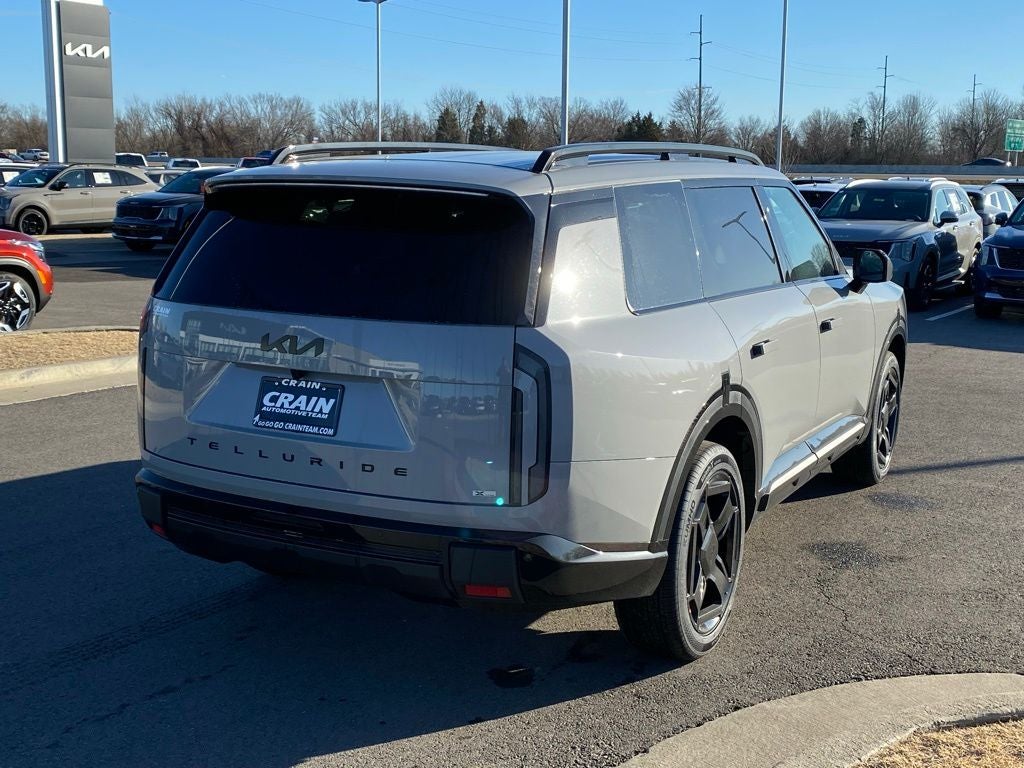 2027 Kia Telluride EX